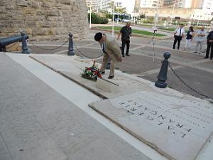 2022 08 30 TOULON JOURNEE INTERNATIONALE DES DISPARUS EN ALGERIE (13)